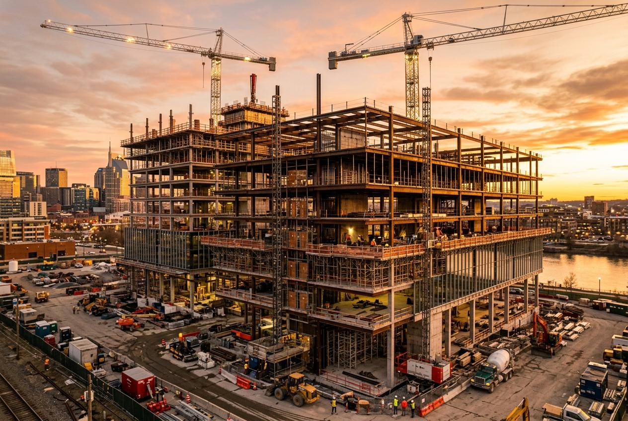 Construction
